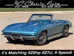 1966 Chevrolet Corvette (CC-2122242) for sale in Lenexa, Kansas