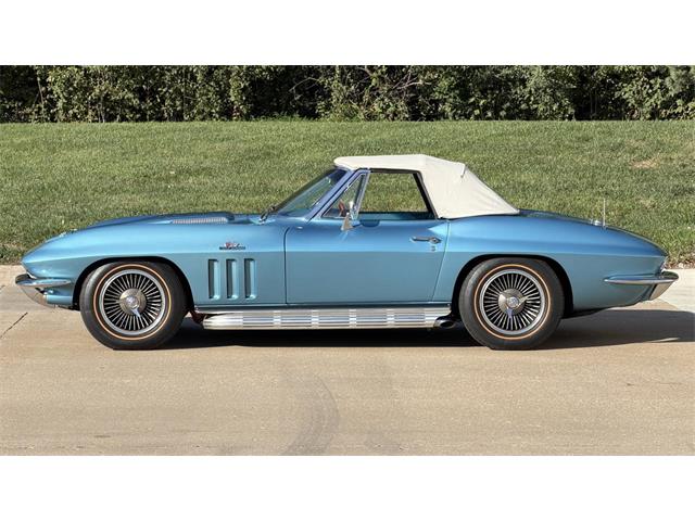 1966 Chevrolet Corvette (CC-2122242) for sale in Lenexa, Kansas
