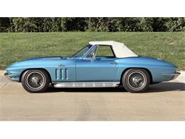 1966 Chevrolet Corvette (CC-2122242) for sale in Lenexa, Kansas