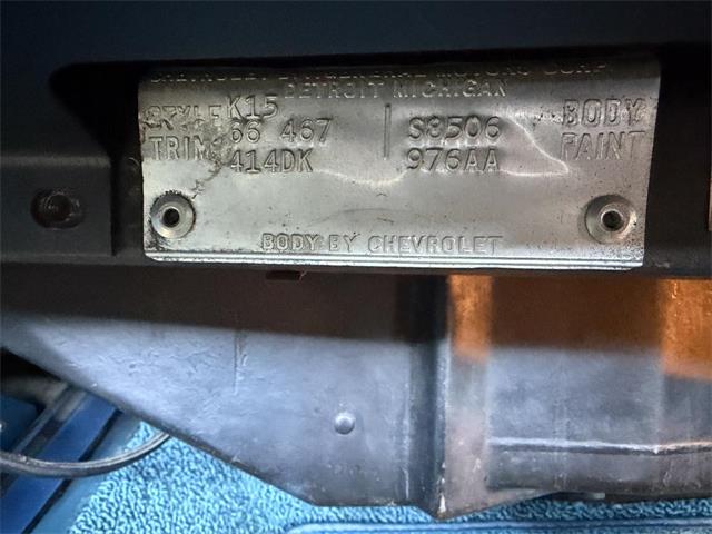 1966 Chevrolet Corvette (CC-2122242) for sale in Lenexa, Kansas