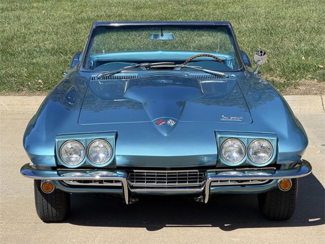 1966 Chevrolet Corvette (CC-2122242) for sale in Lenexa, Kansas
