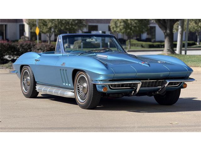 1966 Chevrolet Corvette (CC-2122242) for sale in Lenexa, Kansas