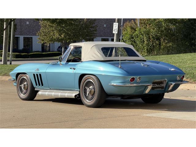 1966 Chevrolet Corvette (CC-2122242) for sale in Lenexa, Kansas