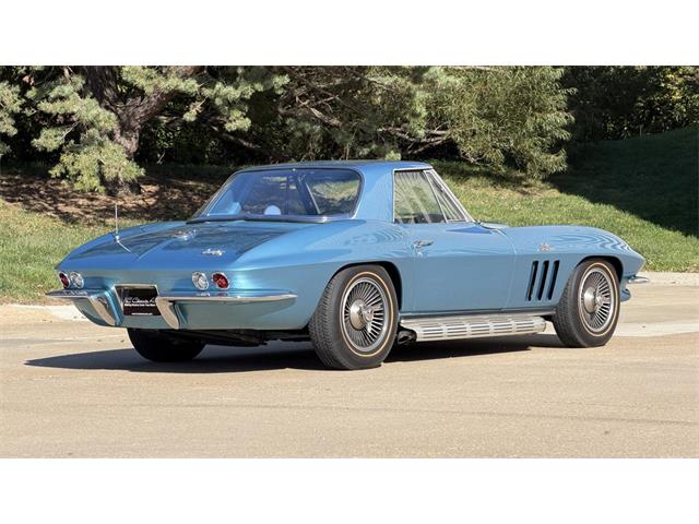 1966 Chevrolet Corvette (CC-2122242) for sale in Lenexa, Kansas
