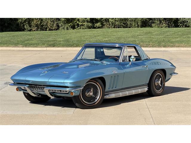 1966 Chevrolet Corvette (CC-2122242) for sale in Lenexa, Kansas