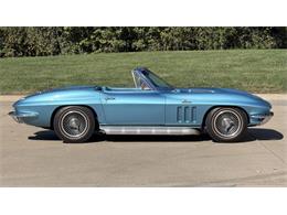 1966 Chevrolet Corvette (CC-2122242) for sale in Lenexa, Kansas