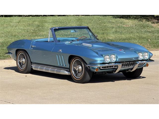 1966 Chevrolet Corvette (CC-2122242) for sale in Lenexa, Kansas