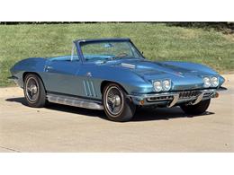 1966 Chevrolet Corvette (CC-2122242) for sale in Lenexa, Kansas