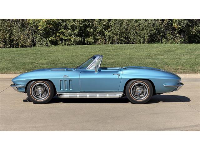 1966 Chevrolet Corvette (CC-2122242) for sale in Lenexa, Kansas