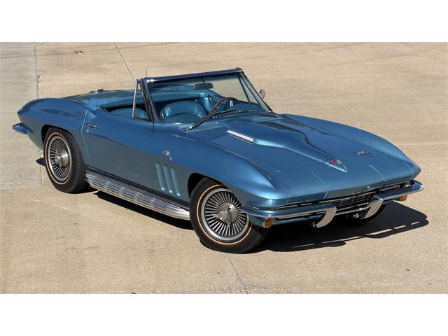 1966 Chevrolet Corvette (CC-2122242) for sale in Lenexa, Kansas