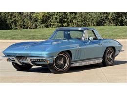 1966 Chevrolet Corvette (CC-2122242) for sale in Lenexa, Kansas