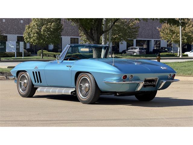 1966 Chevrolet Corvette (CC-2122242) for sale in Lenexa, Kansas
