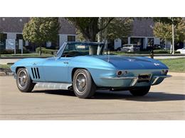 1966 Chevrolet Corvette (CC-2122242) for sale in Lenexa, Kansas