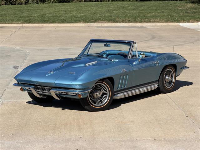 1966 Chevrolet Corvette (CC-2122242) for sale in Lenexa, Kansas