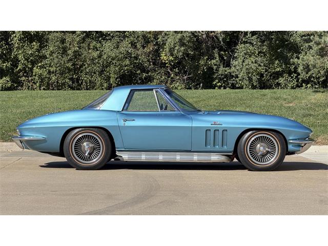 1966 Chevrolet Corvette (CC-2122242) for sale in Lenexa, Kansas