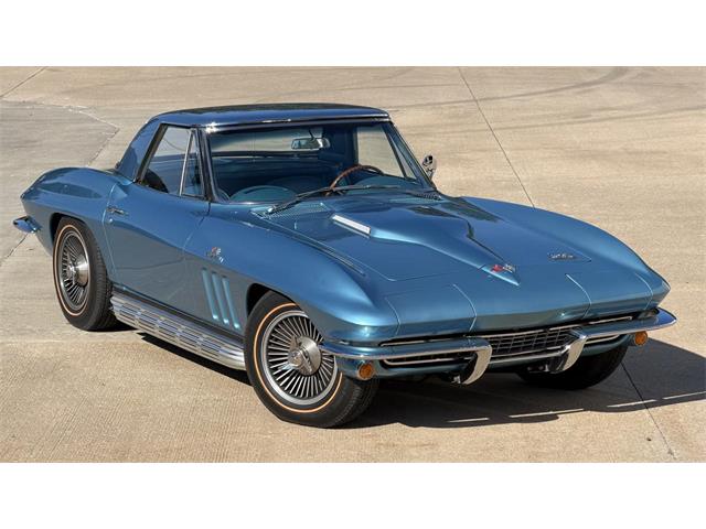 1966 Chevrolet Corvette (CC-2122242) for sale in Lenexa, Kansas
