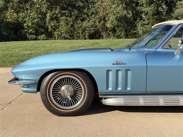 1966 Chevrolet Corvette (CC-2122242) for sale in Lenexa, Kansas