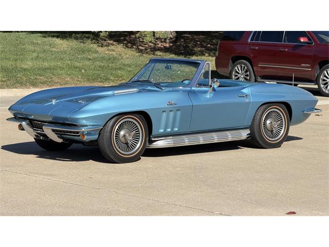 1966 Chevrolet Corvette (CC-2122242) for sale in Lenexa, Kansas