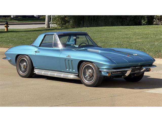 1966 Chevrolet Corvette (CC-2122242) for sale in Lenexa, Kansas