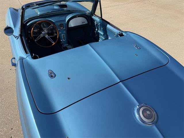 1966 Chevrolet Corvette (CC-2122242) for sale in Lenexa, Kansas