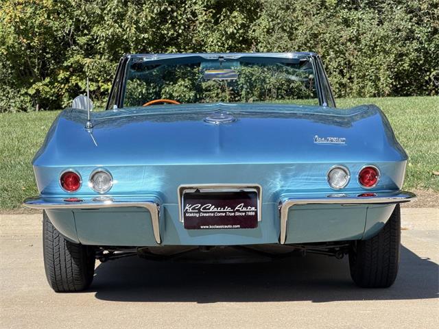 1966 Chevrolet Corvette (CC-2122242) for sale in Lenexa, Kansas
