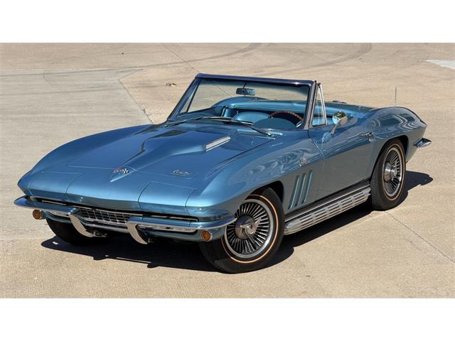 1966 Chevrolet Corvette (CC-2122242) for sale in Lenexa, Kansas