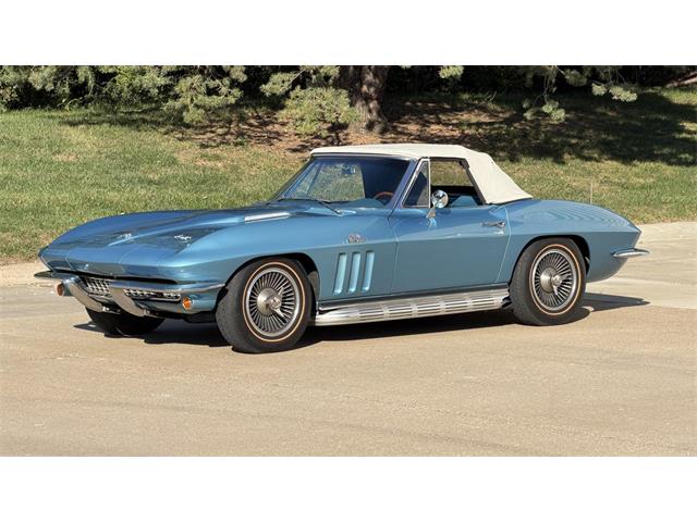 1966 Chevrolet Corvette (CC-2122242) for sale in Lenexa, Kansas