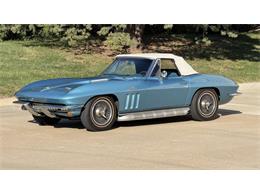 1966 Chevrolet Corvette (CC-2122242) for sale in Lenexa, Kansas