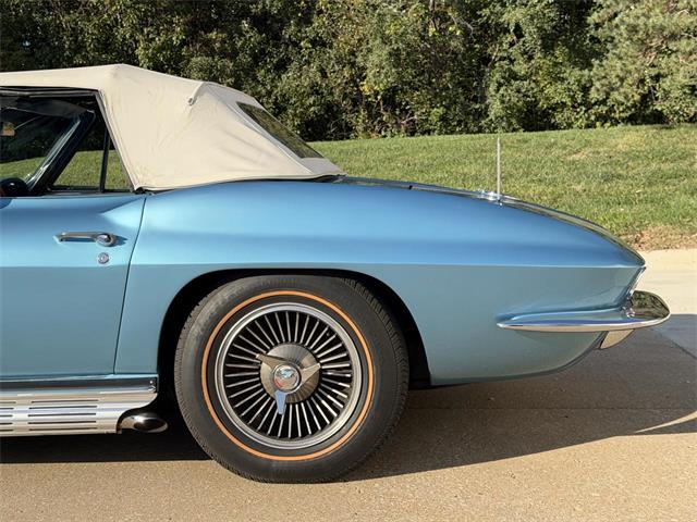 1966 Chevrolet Corvette (CC-2122242) for sale in Lenexa, Kansas