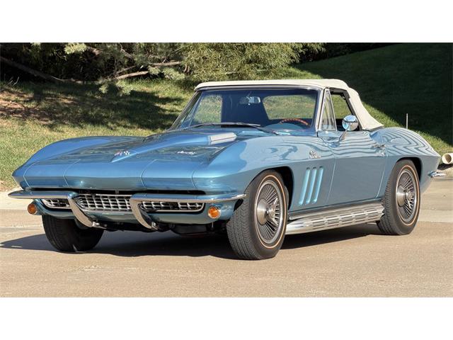 1966 Chevrolet Corvette (CC-2122242) for sale in Lenexa, Kansas