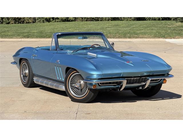 1966 Chevrolet Corvette (CC-2122242) for sale in Lenexa, Kansas