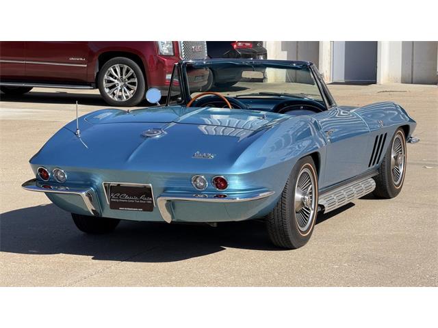 1966 Chevrolet Corvette (CC-2122242) for sale in Lenexa, Kansas