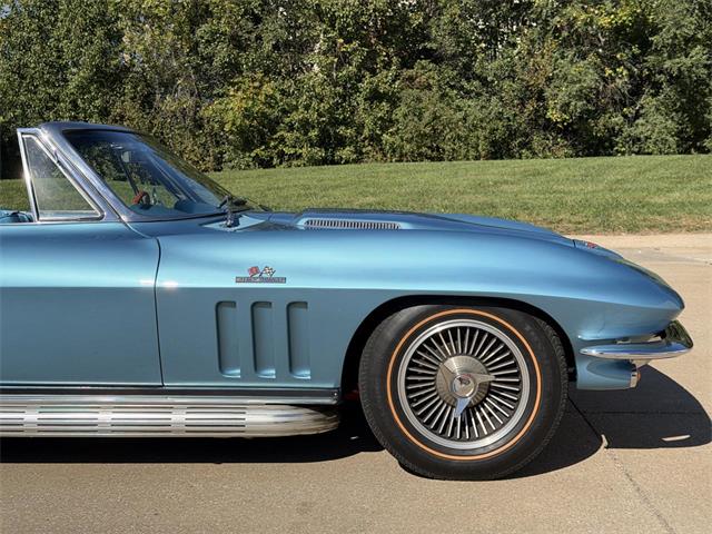1966 Chevrolet Corvette (CC-2122242) for sale in Lenexa, Kansas