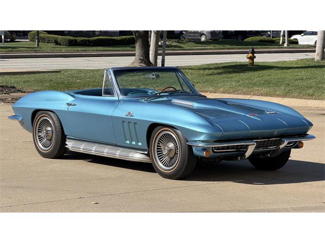 1966 Chevrolet Corvette (CC-2122242) for sale in Lenexa, Kansas