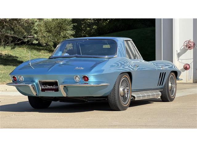 1966 Chevrolet Corvette (CC-2122242) for sale in Lenexa, Kansas