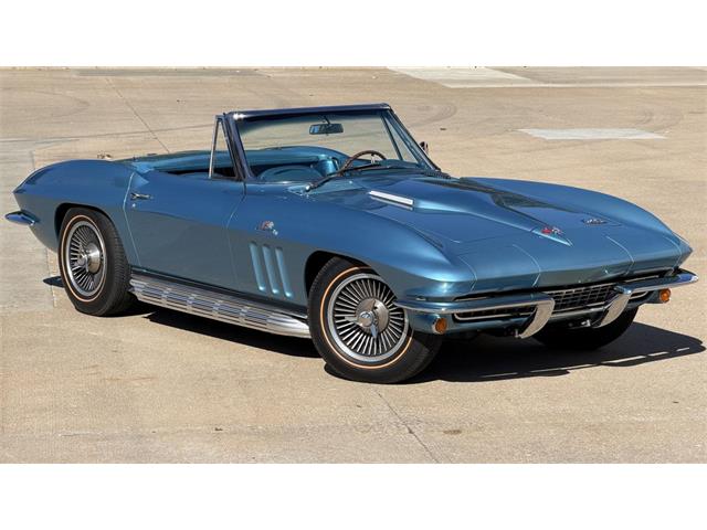 1966 Chevrolet Corvette (CC-2122242) for sale in Lenexa, Kansas
