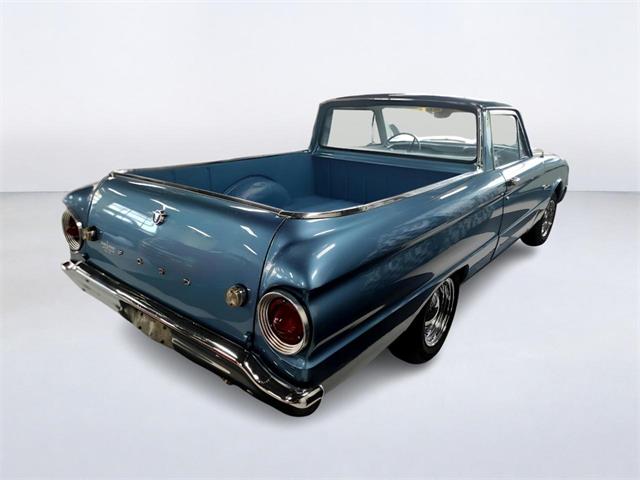 1963 Ford Ranchero (CC-2122243) for sale in Buffalo, New York