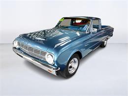 1963 Ford Ranchero (CC-2122243) for sale in Buffalo, New York
