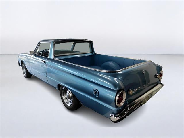 1963 Ford Ranchero (CC-2122243) for sale in Buffalo, New York