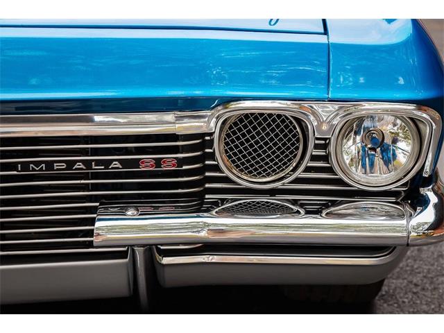 1965 Chevrolet Impala (CC-2122248) for sale in Washington, Michigan