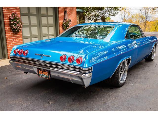 1965 Chevrolet Impala (CC-2122248) for sale in Washington, Michigan