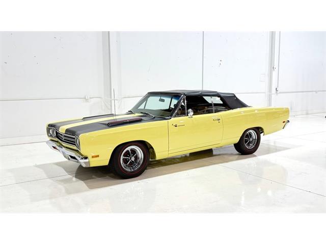 1969 Plymouth Road Runner (CC-2122249) for sale in Roanoke, Texas