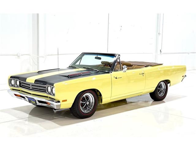 1969 Plymouth Road Runner (CC-2122249) for sale in Roanoke, Texas