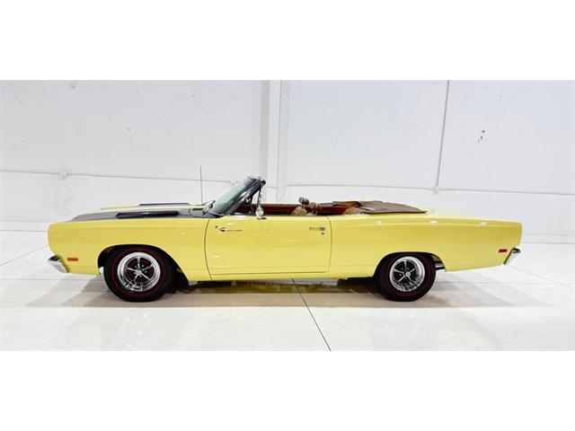 1969 Plymouth Road Runner (CC-2122249) for sale in Roanoke, Texas