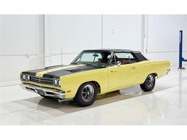 1969 Plymouth Road Runner (CC-2122249) for sale in Roanoke, Texas