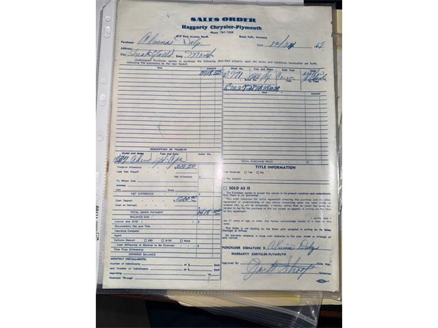 1969 Plymouth Road Runner (CC-2122249) for sale in Roanoke, Texas