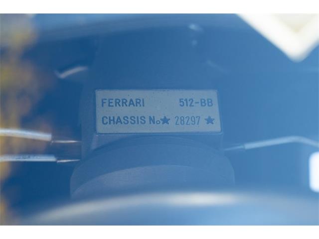 1979 Ferrari 512 BB (CC-2122252) for sale in Wayne, Pennsylvania