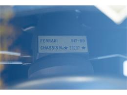 1979 Ferrari 512 BB (CC-2122252) for sale in Wayne, Pennsylvania