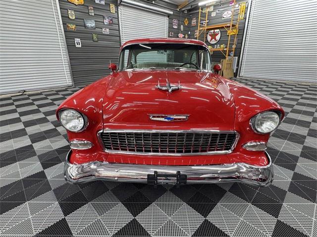 1955 Chevrolet Bel Air (CC-2122254) for sale in Kingsport, Tennessee
