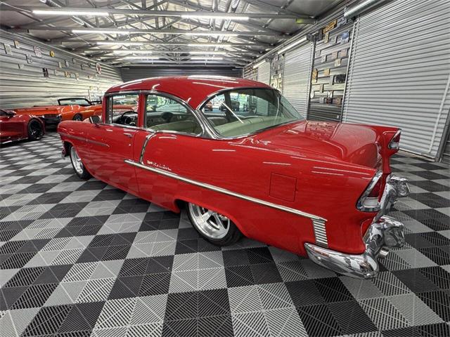 1955 Chevrolet Bel Air (CC-2122254) for sale in Kingsport, Tennessee